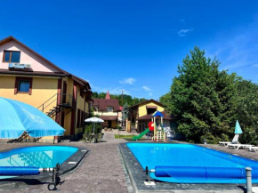 Sadyba Magnat Hotel